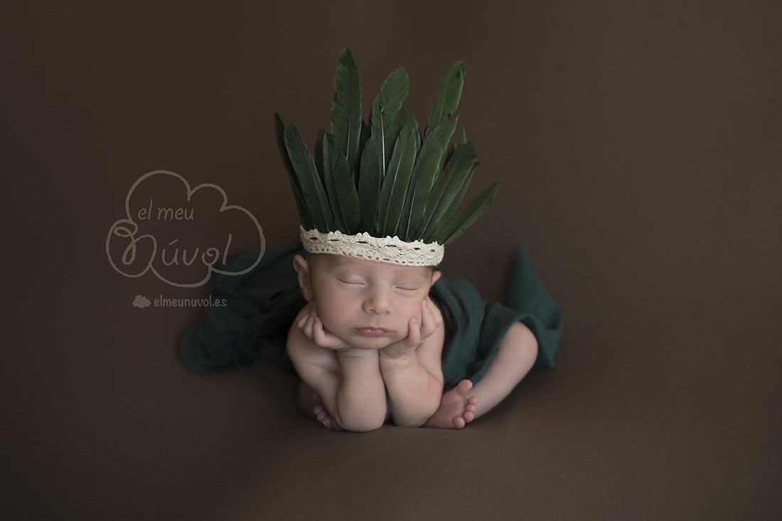 Fotógrafo newborn igualada barcelona fotos recién nacido embarazo el meu nuvol fotografía infantil familiar