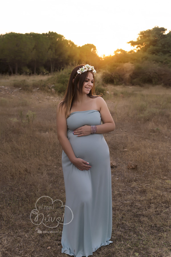 fotografía de embarazo en exterior igualada barcelona el meu núvol fotógrafo recién nacidos infantil familia00010